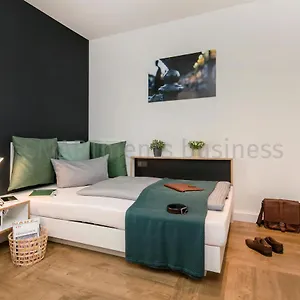 Lejlighedshotel Smartments Business Prenzlauer Berg