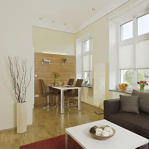  Appartement Park Boardinghouse - #25-30 - Freundliche Apartments, Wahlweise Mit Fruehstueck, Im Zentrum Allemagne