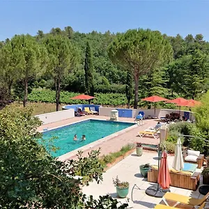 Gasthof Campagne En Provence ***